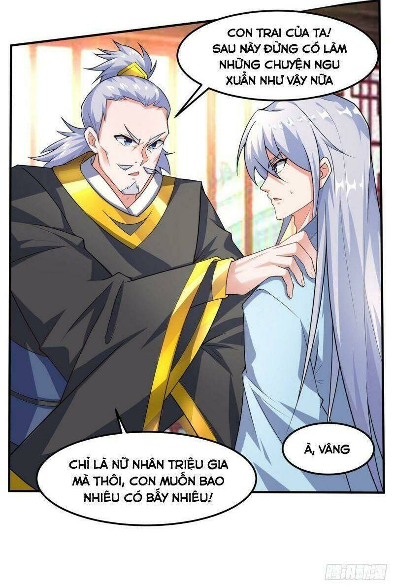 Tuyệt Thế Thần Tôn: Chapter 1.1