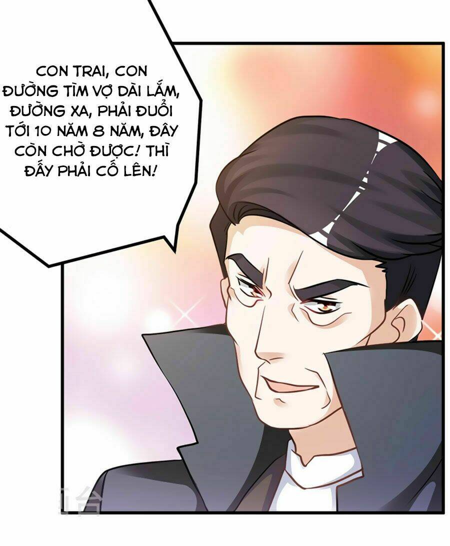 Tổng Tài Đích Thiên Giới Manh Thê: Chapter 130