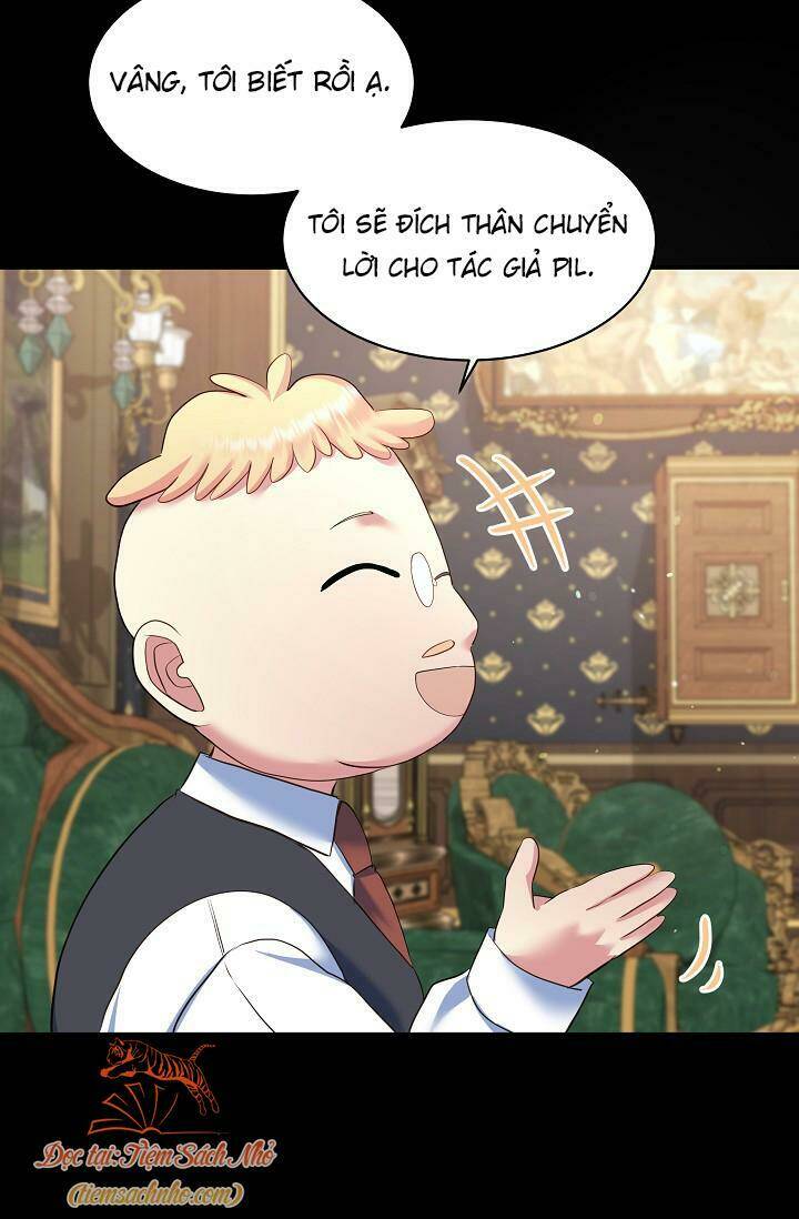 Bút Danh Bí Mật Của Nữ Công Tước: Chapter 15