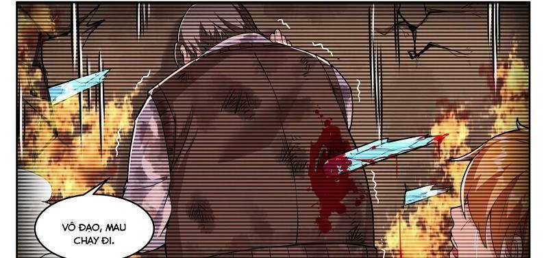 Khắc Kim Phong Thần: Chapter 93