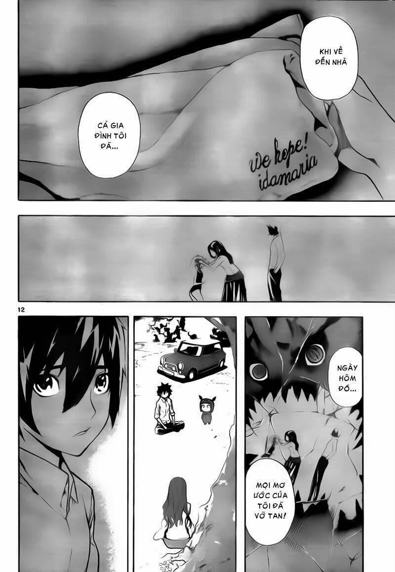 Defense Devil: Chapter 57