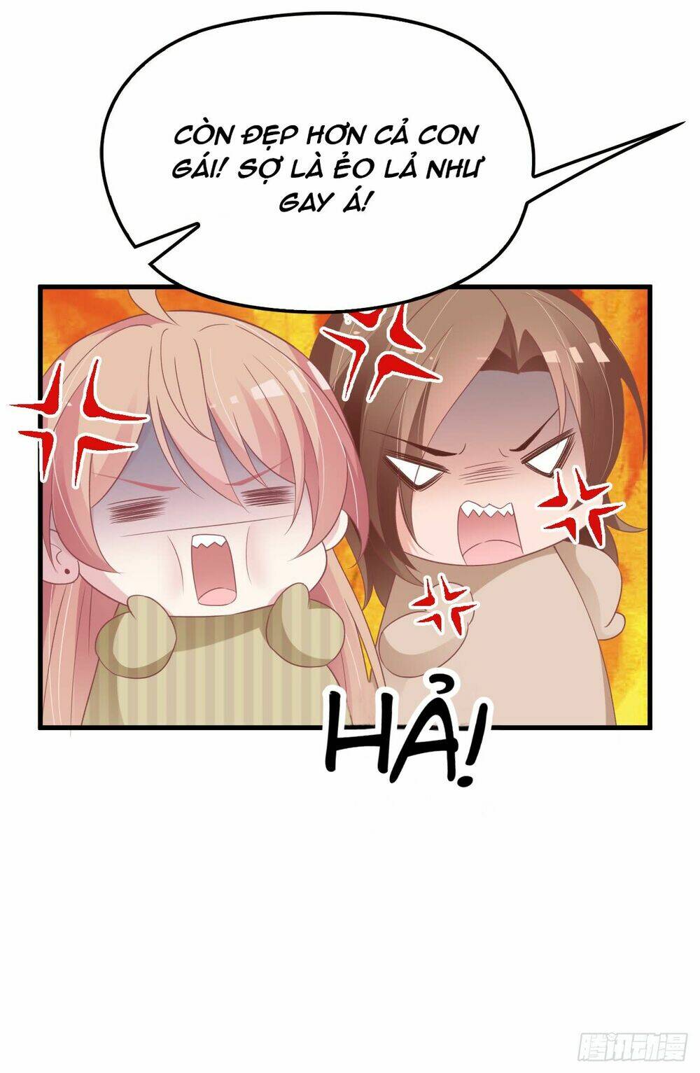 Bí Mật Kết Hôn Với Ảnh Đế: Vợ Ơi Đến Đây Tấn Công Đi Nào: Chapter 31