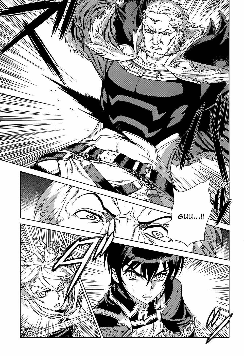 Ubel Blatt: Chapter 109