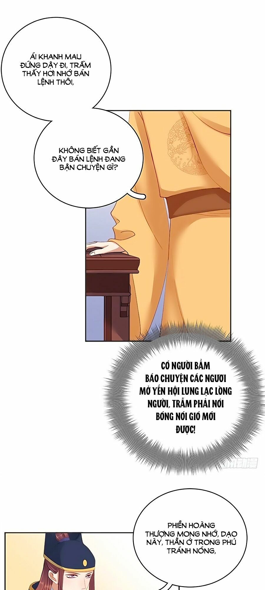 Xuân Khuê Bí Lục: Xưởng Công Thái Liêu Nhân: Chapter 83