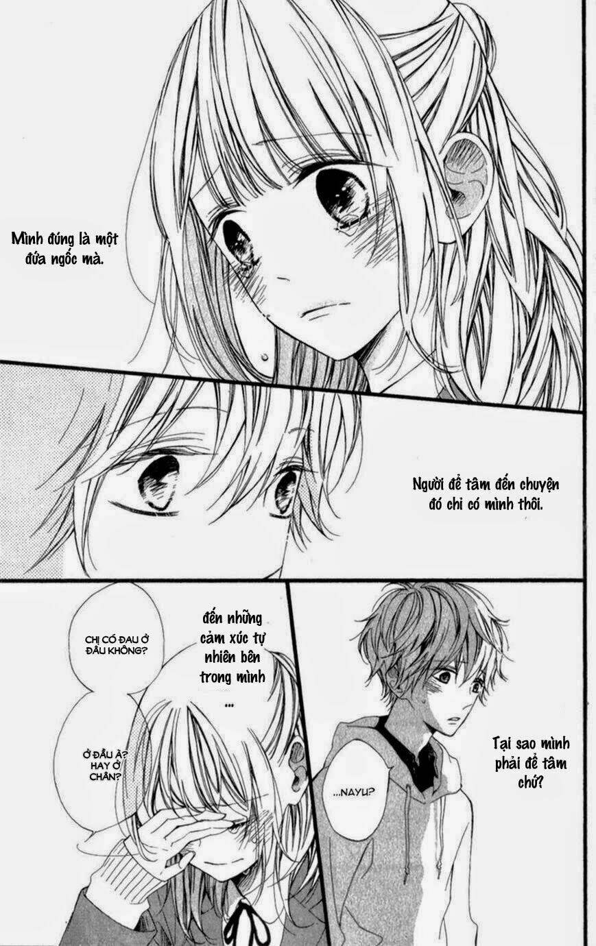 Kimi ga Inakya Dame tte Itte: Chapter 3