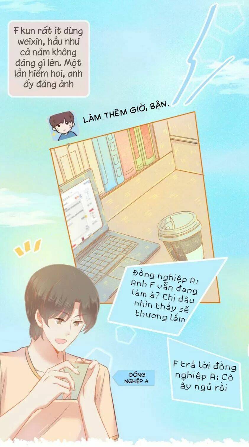 Anh Không Thích Thế Giới Này, Anh Chỉ Thích Em: Chapter 48