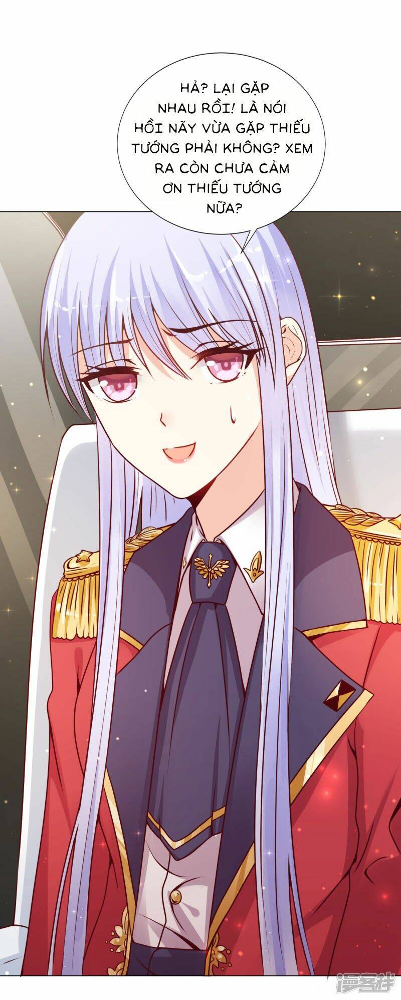 Đế Quốc Tinh Tế Đệ Nhất Sủng Hôn: Chapter 9