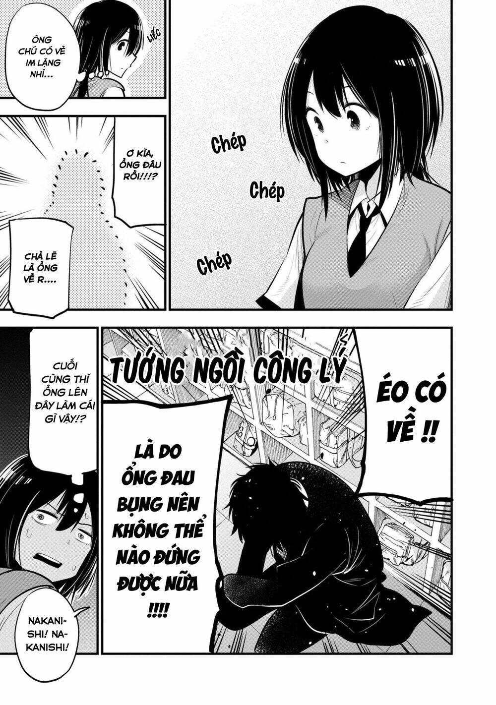 Thám Tử Già Và Cô Trợ Lý: Chapter 13