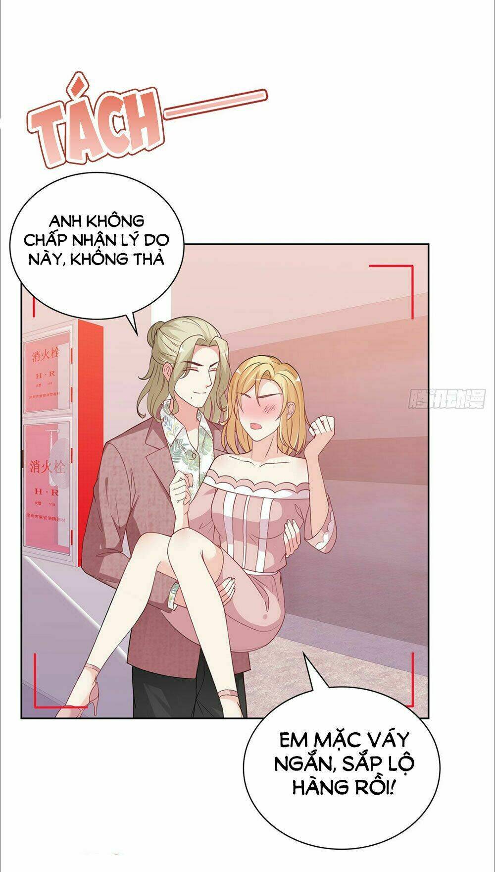 Bộ Váy Rực Rỡ Ánh Sao: Chapter 20