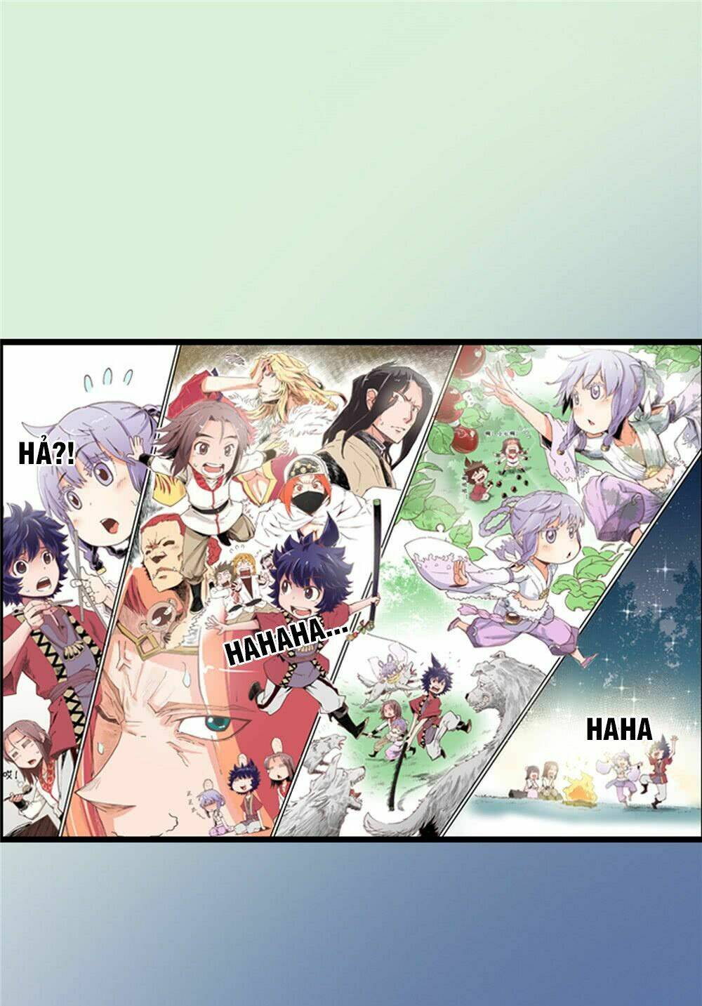 Hiệp Hành Cửu Thiên: Chapter 8