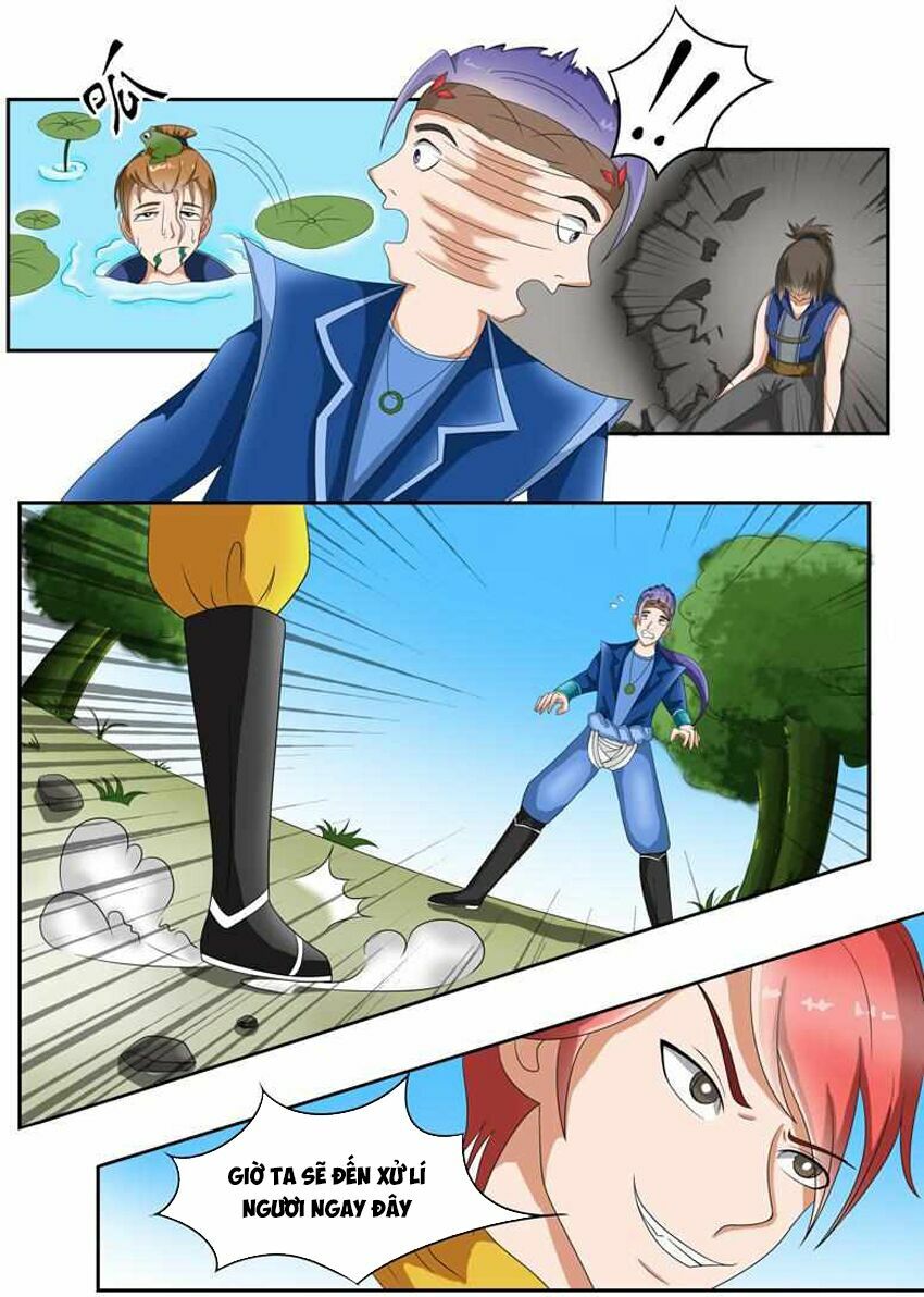 Võ Thần Chúa Tể: Chapter 37