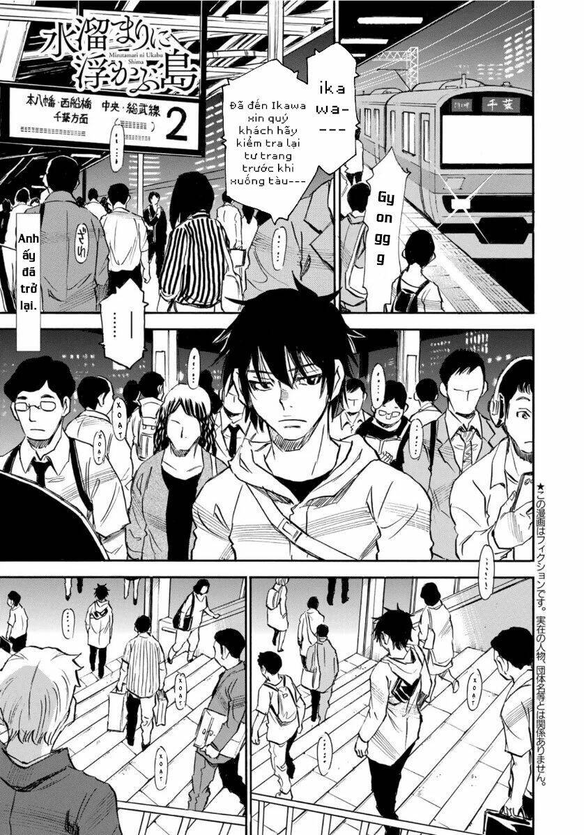 Hòn Đảo Nổi Trên Vũng Nước Bùn: Chapter 15