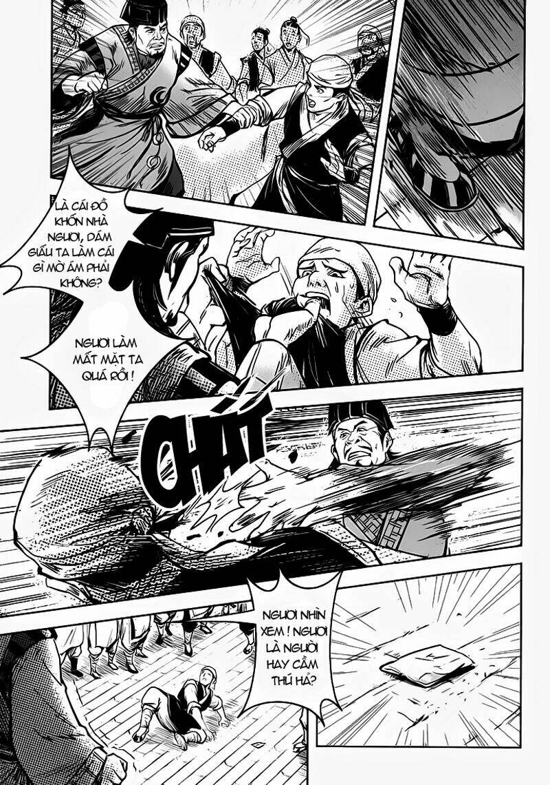 Thiết Huyết Nam Nhi: Chapter 52