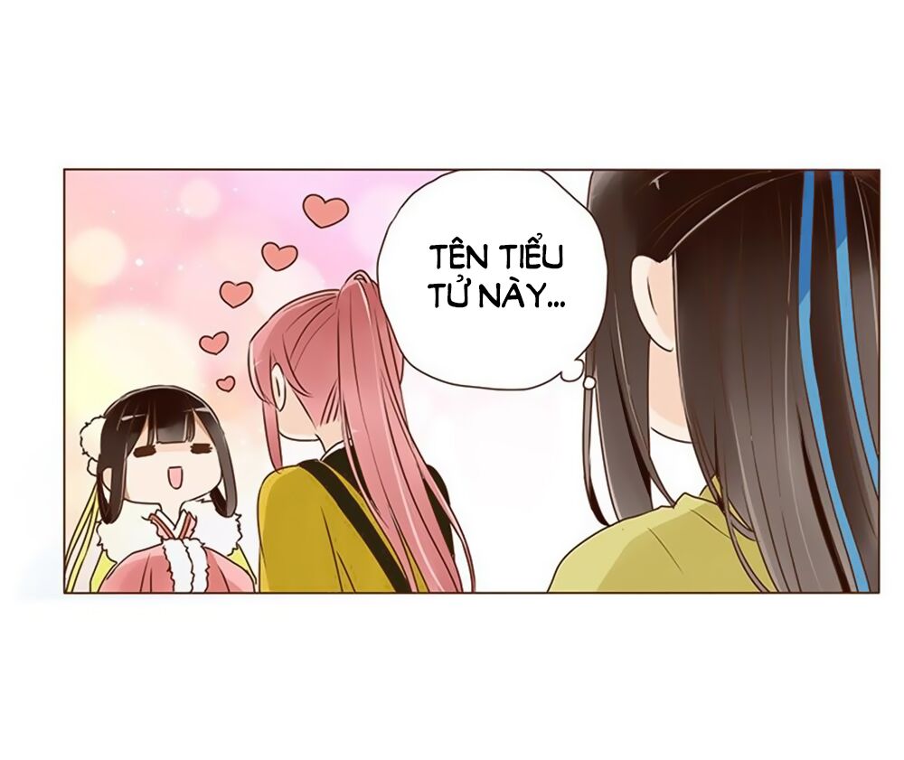 Đế Vương Trắc: Chapter 57