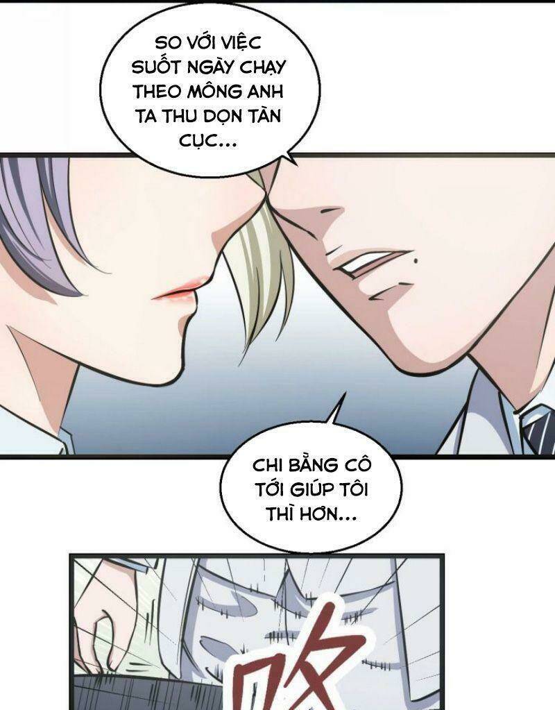 Đối Mặt Với Thử Thách: Chapter 12