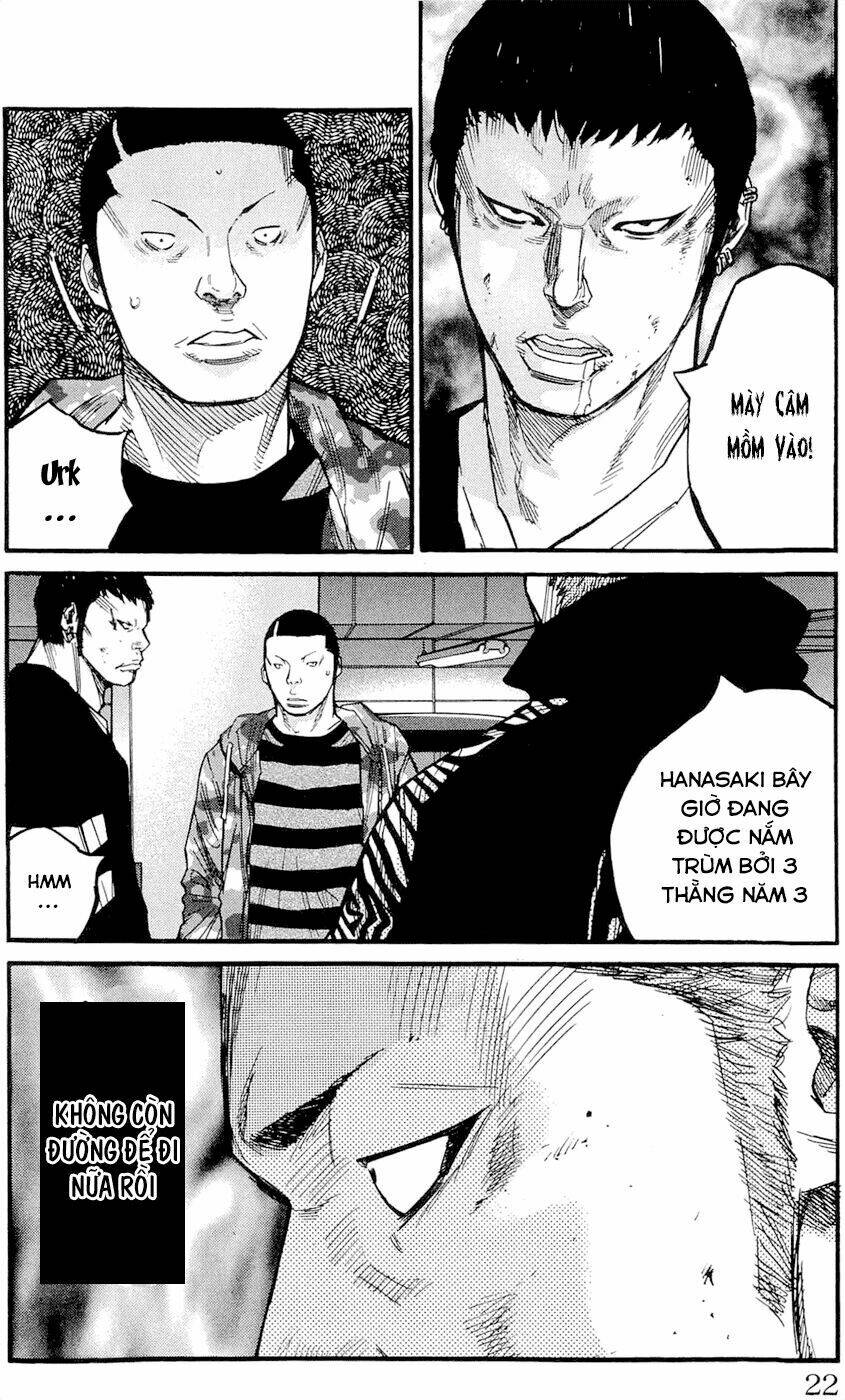 Clover: Chapter 152