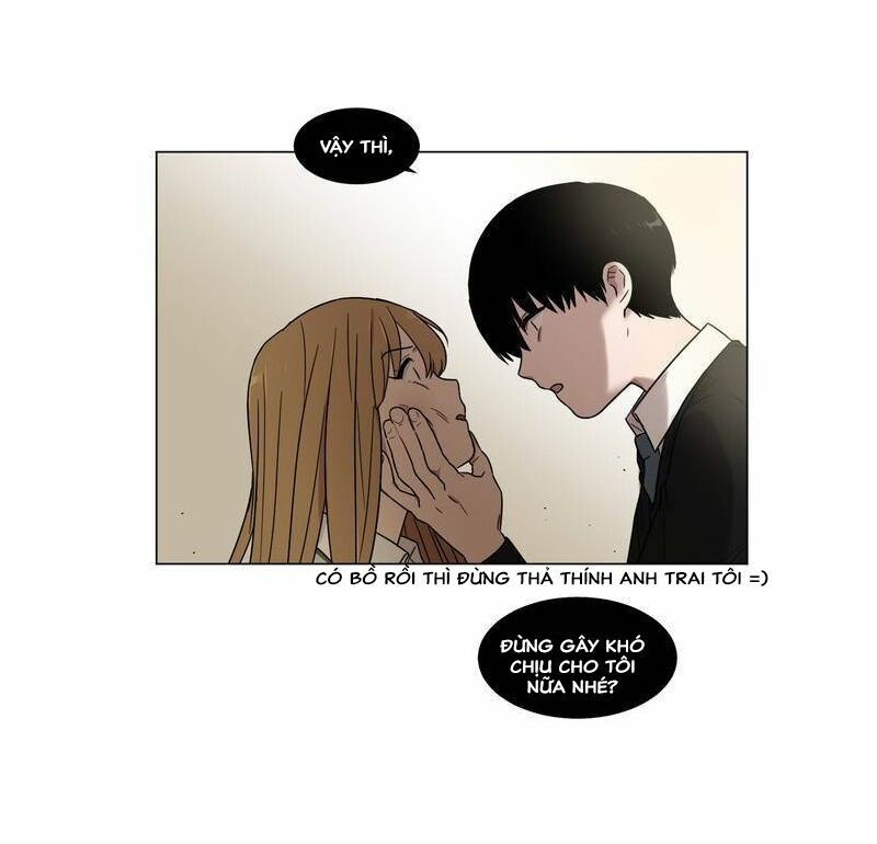 …”Một Sự Thật Khá Khó Chịu.”: Chapter 15