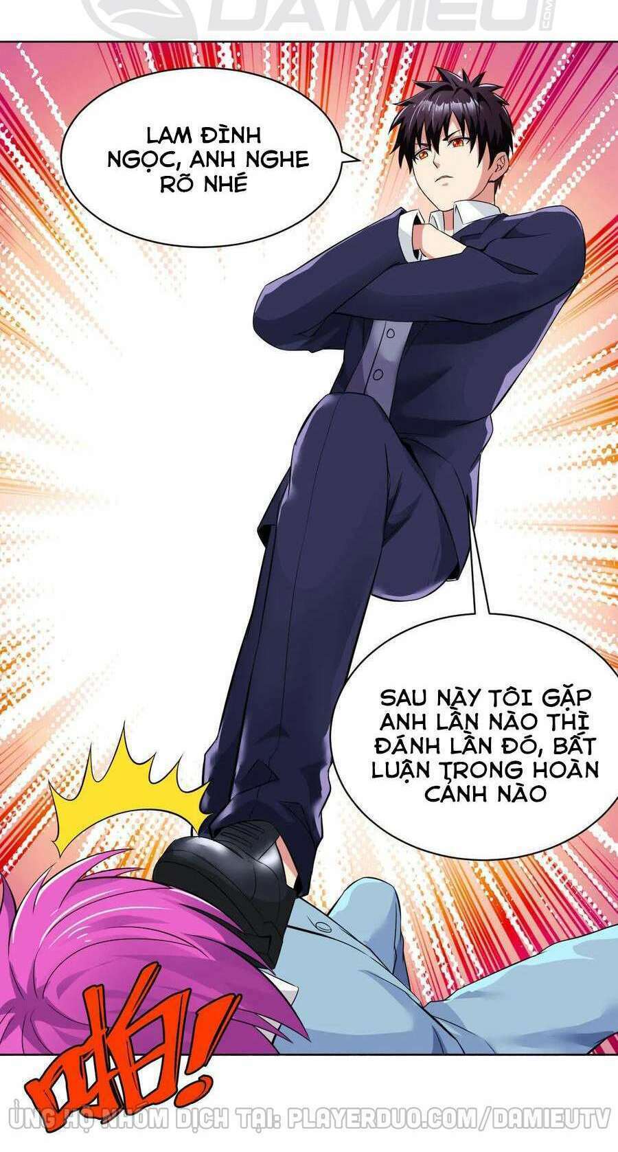 Y Đẳng Cuồng Binh: Chapter 105