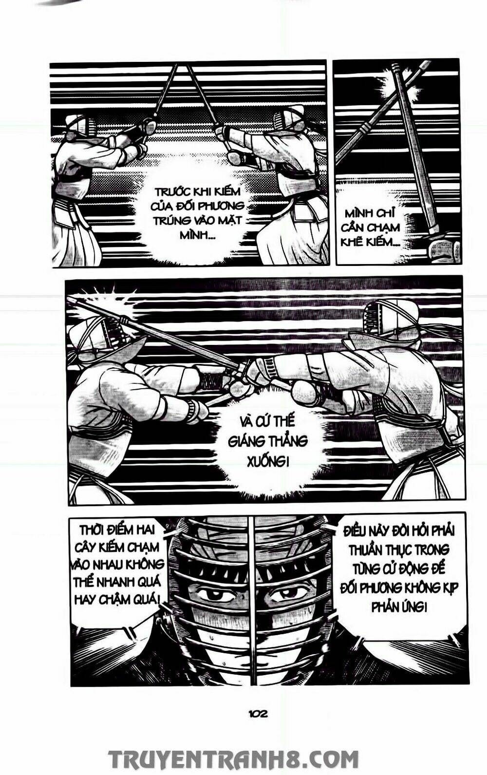 Musashi: Chapter 214