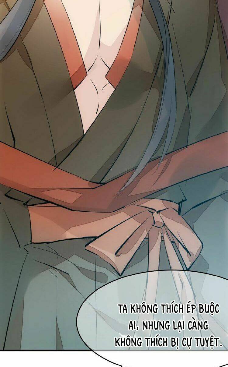 Chấp Tử Chi Kiếm: Chapter 3