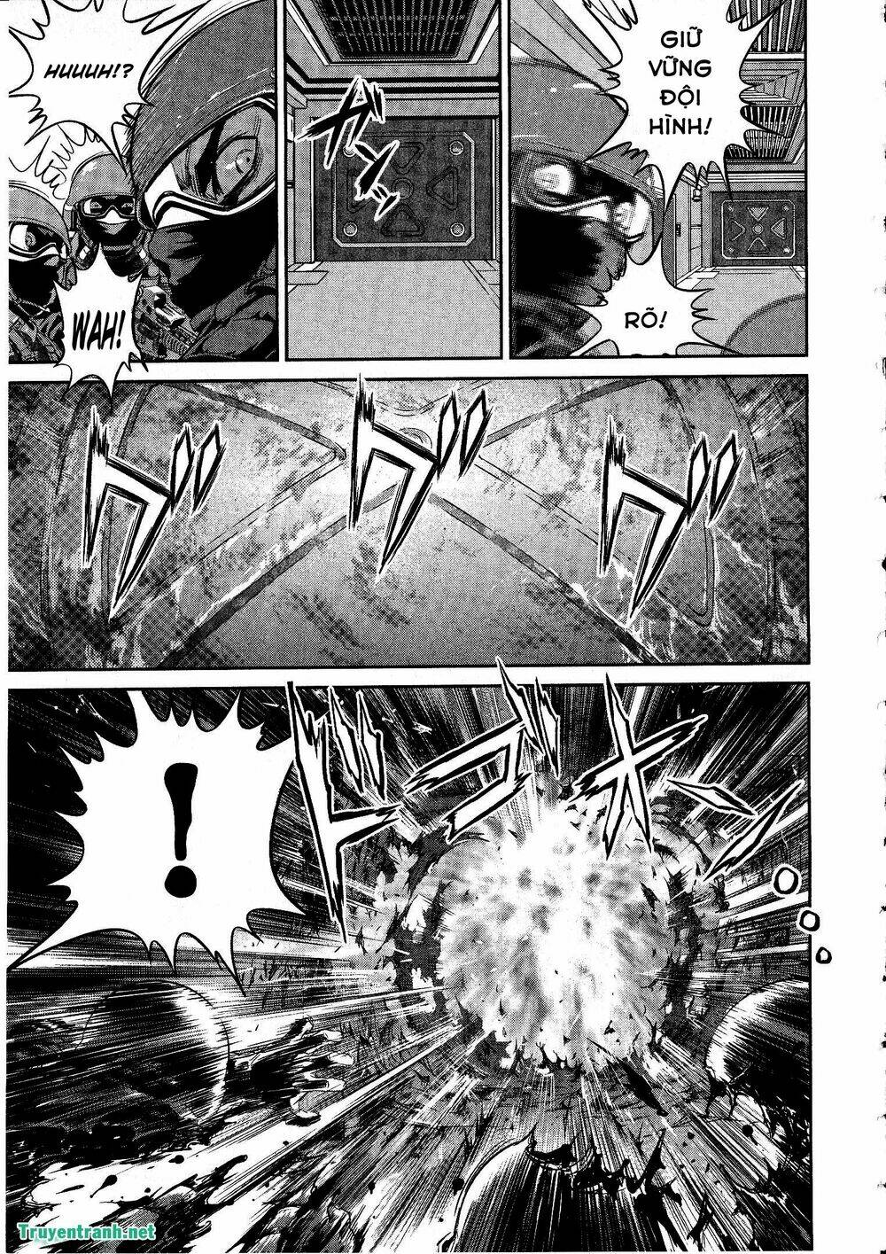 Devil Vs Hades: Chapter 31