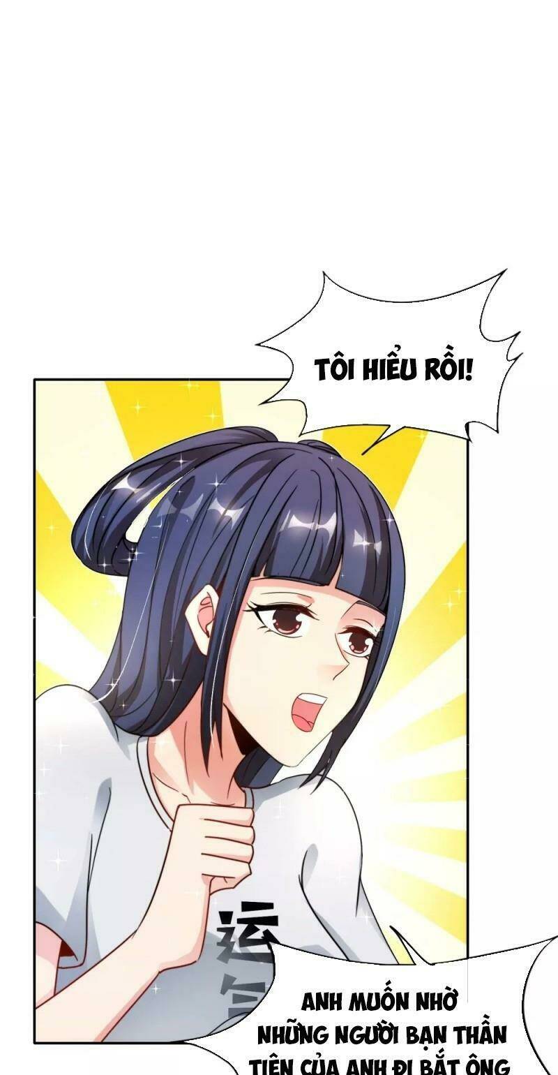 Vòng Bạn Bè Mạnh Nhất Của Tiên Giới: Chapter 36