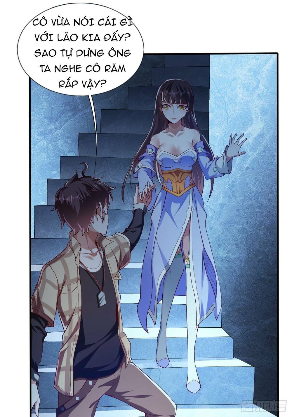Cục Gạch Xông Vào Dị Giới: Chapter 34