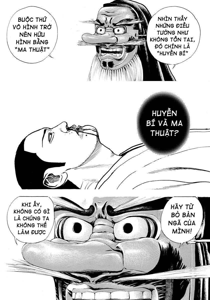 Tough - Miyazawa Kiichi: Chapter 400