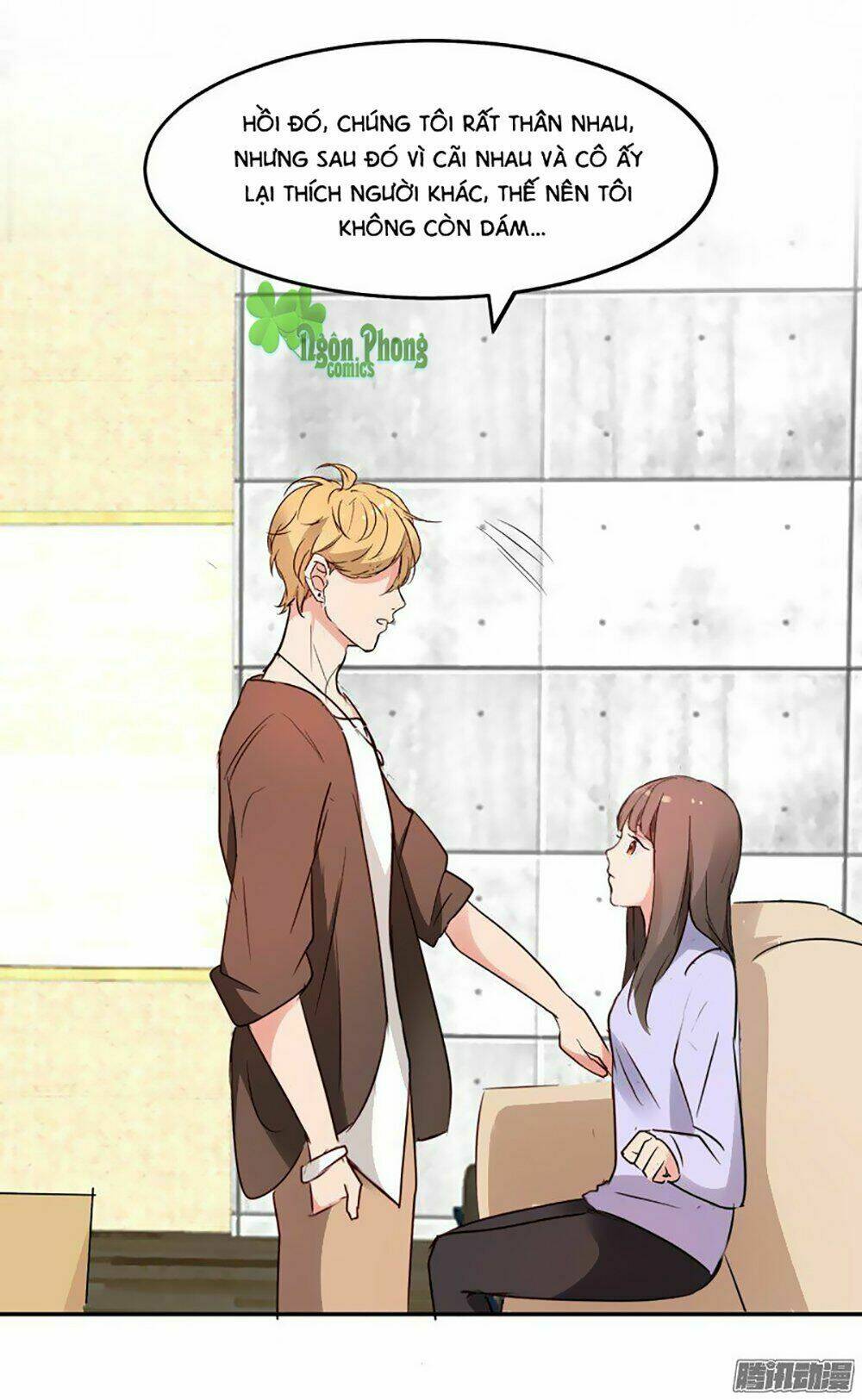 Quay Đầu Nhìn Lại, Anh Yêu Em!: Chapter 3