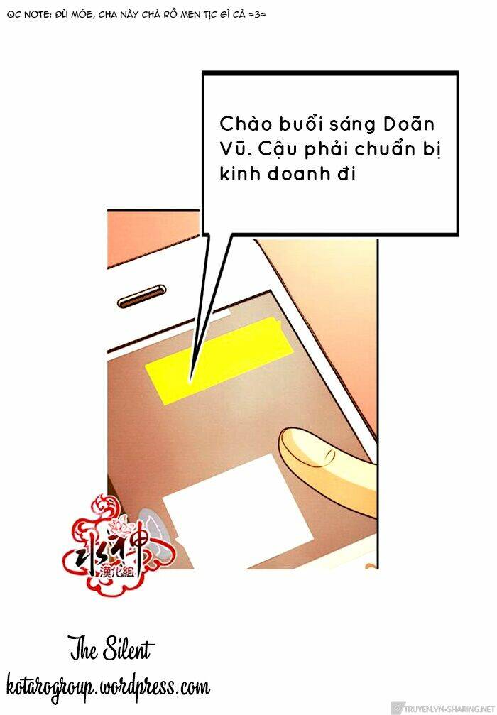 Something Sweet: Chapter 10