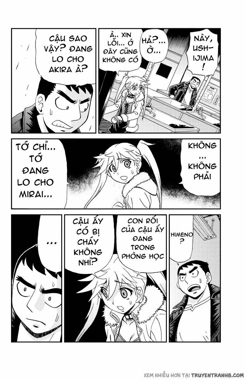 Our Reason For Living: Chapter 18