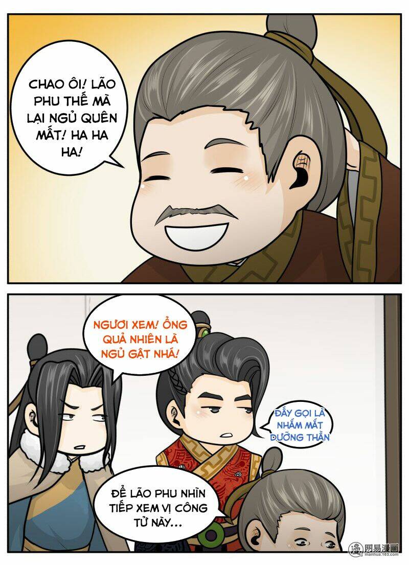 Hoàng Thượng Pê-Đê - Hãy Tránh Xa Ta Ra: Chapter 262