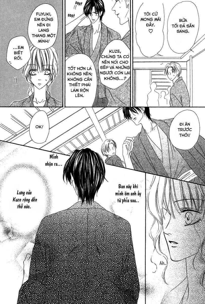 Keishichou Tokuhanka 007: Chapter 14.1