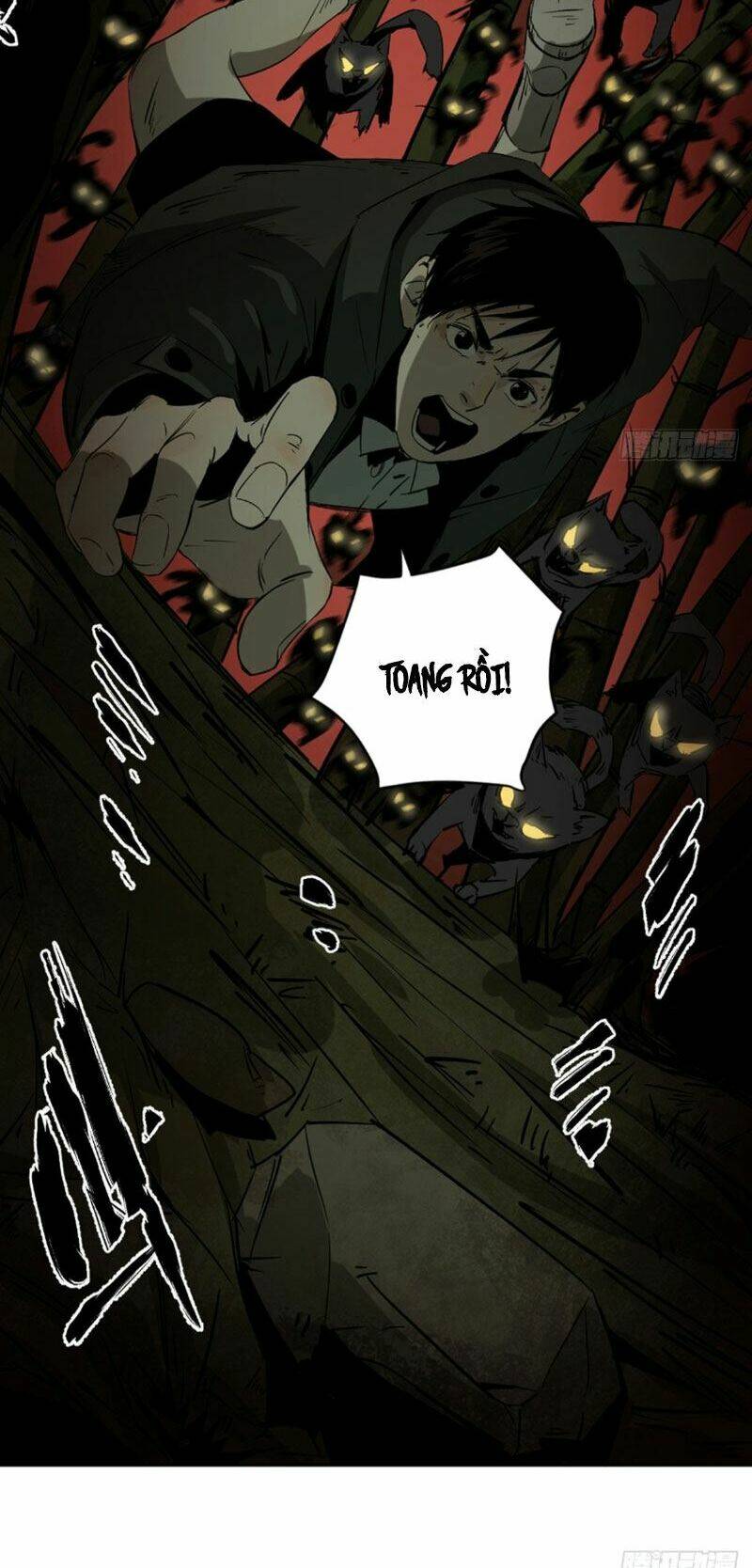 Huyền Thoại Đạo Sĩ: Chapter 2