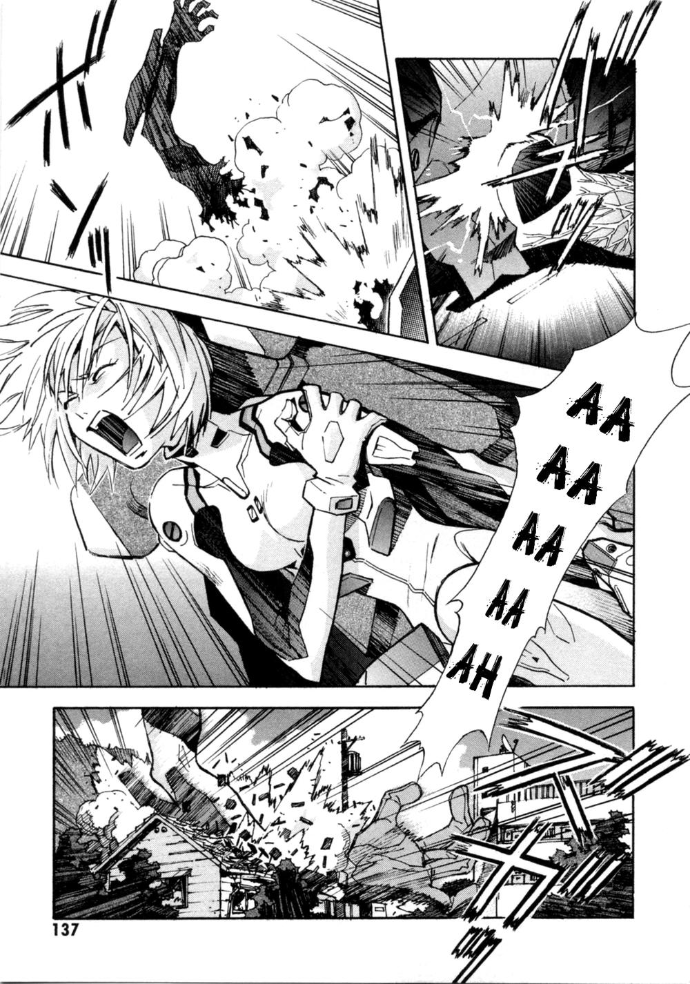 Shin Seiki Evangelion: Chapter 38
