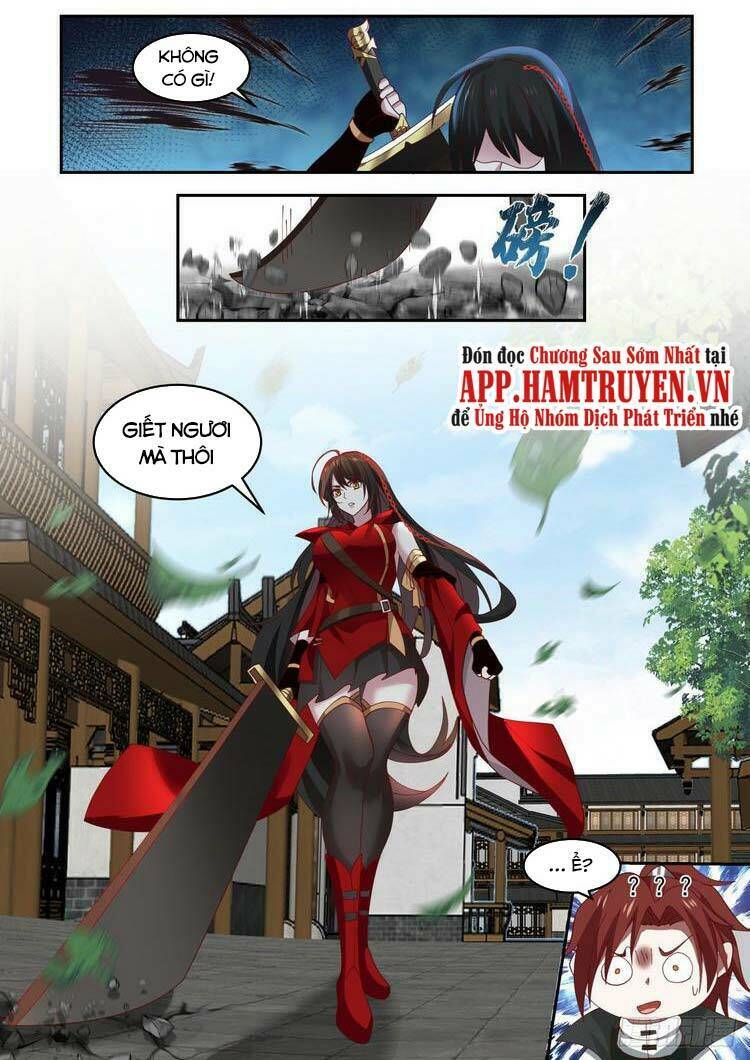 Ta Có Thể Lấy Ra Độ Thành Thục: Chapter 40