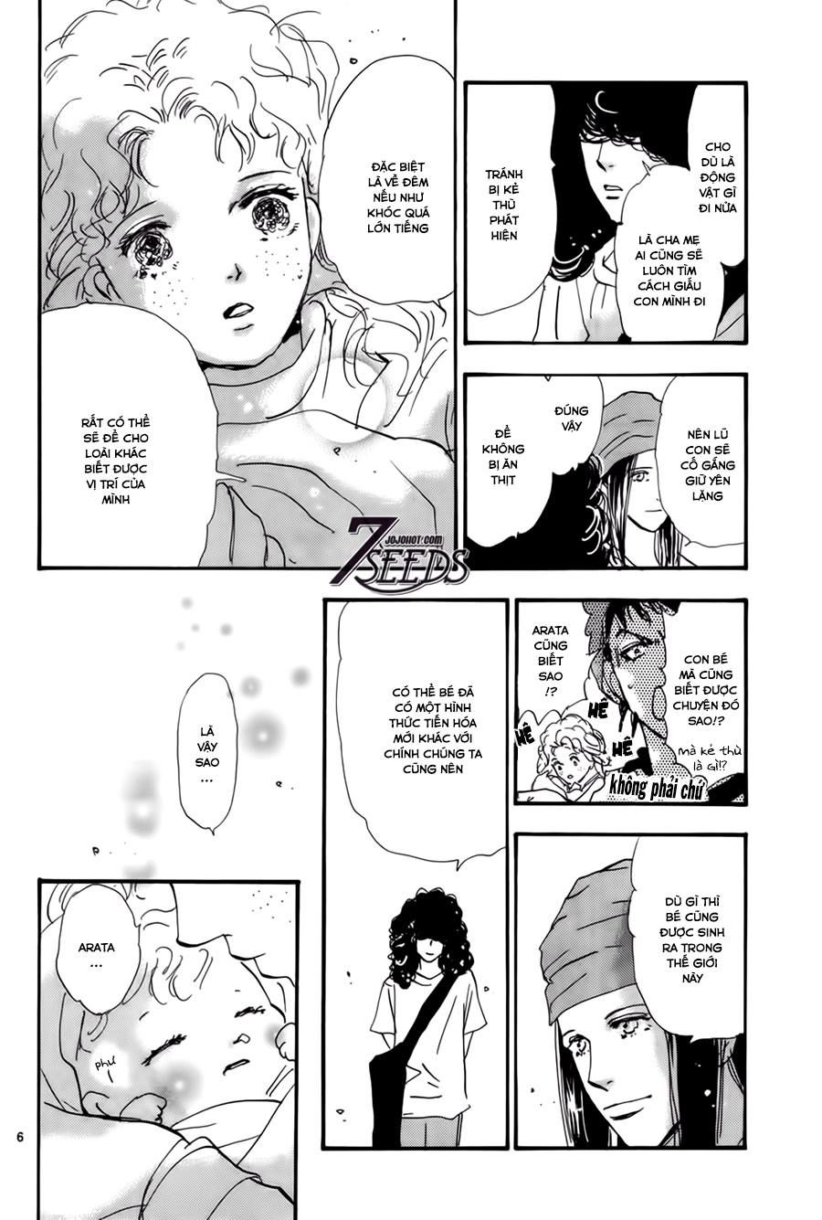 Mầm Sống: Chapter 181