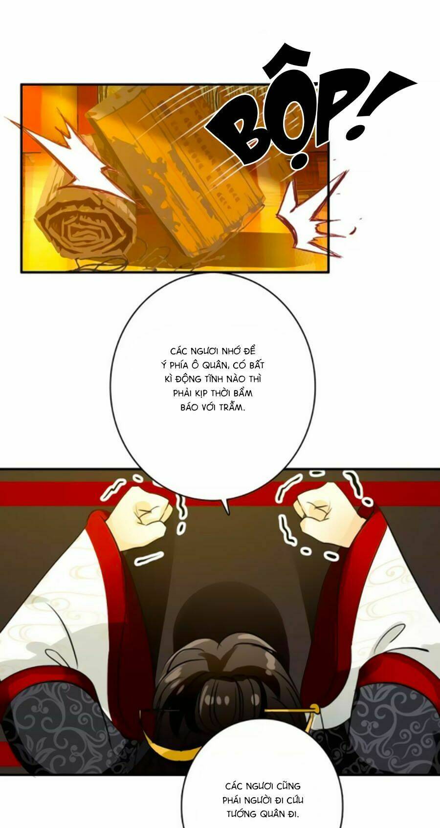 Mỹ Nhân Làm Tướng: Chapter 64