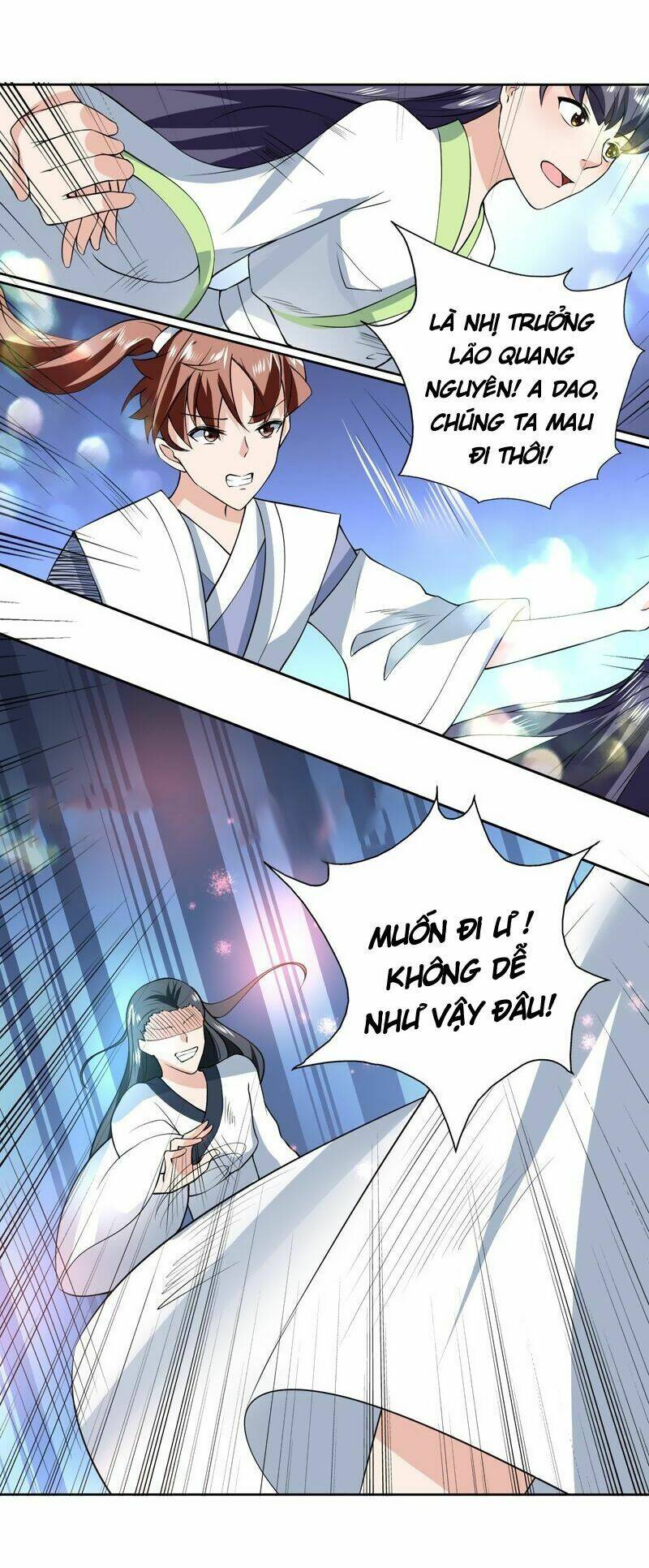 Tối Cường Thần Thú Hệ Thống: Chapter 79