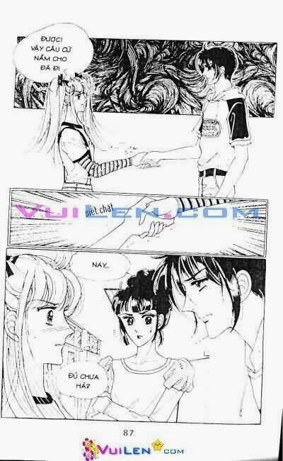 Lá Chắn Tình Yêu: Chapter 6