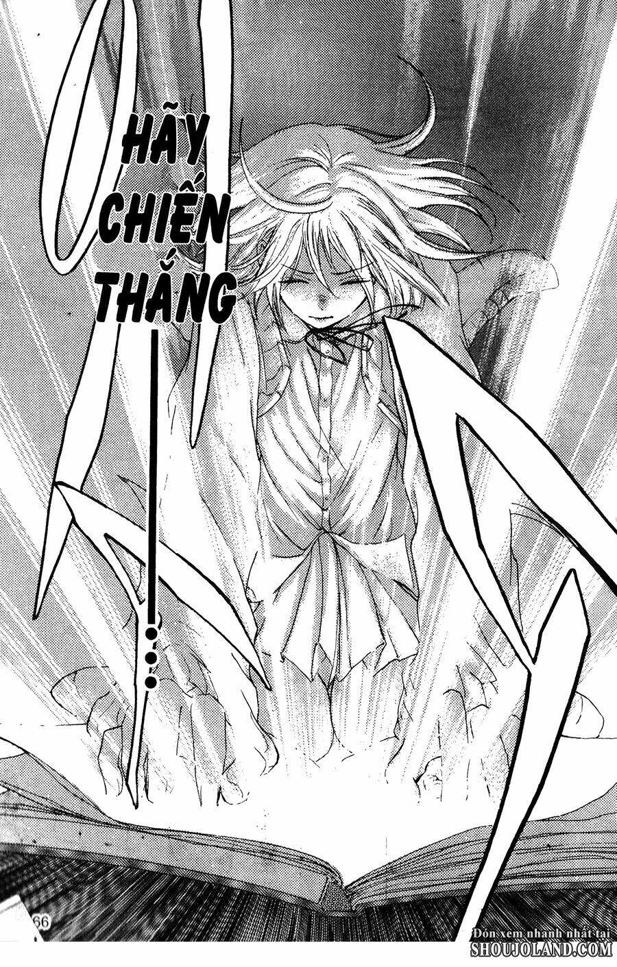 Chuyện Tình Chiến Quốc: Chapter 1