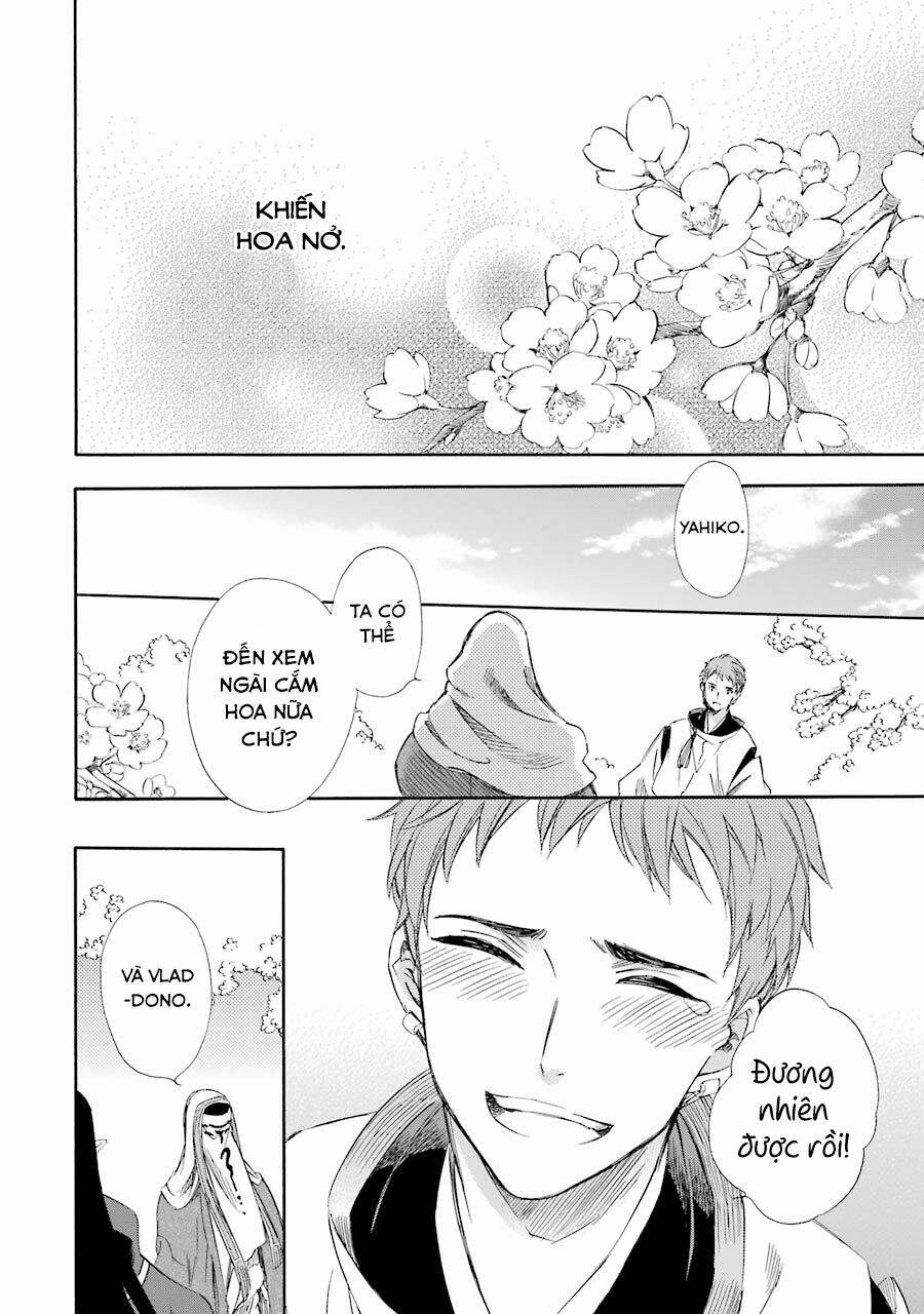 Vị Thần Ma Cà Rồng: Chapter 19