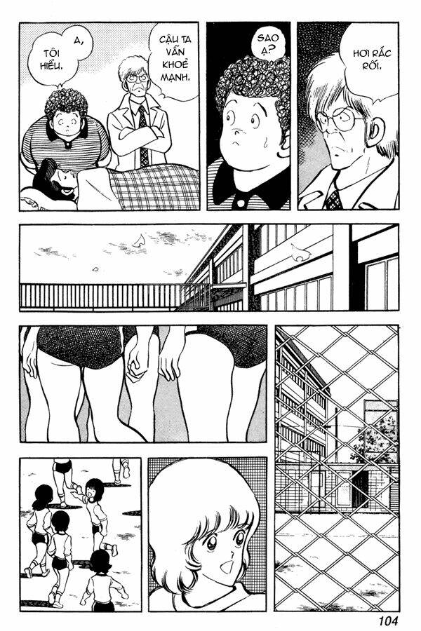 Miyuki: Chapter 50