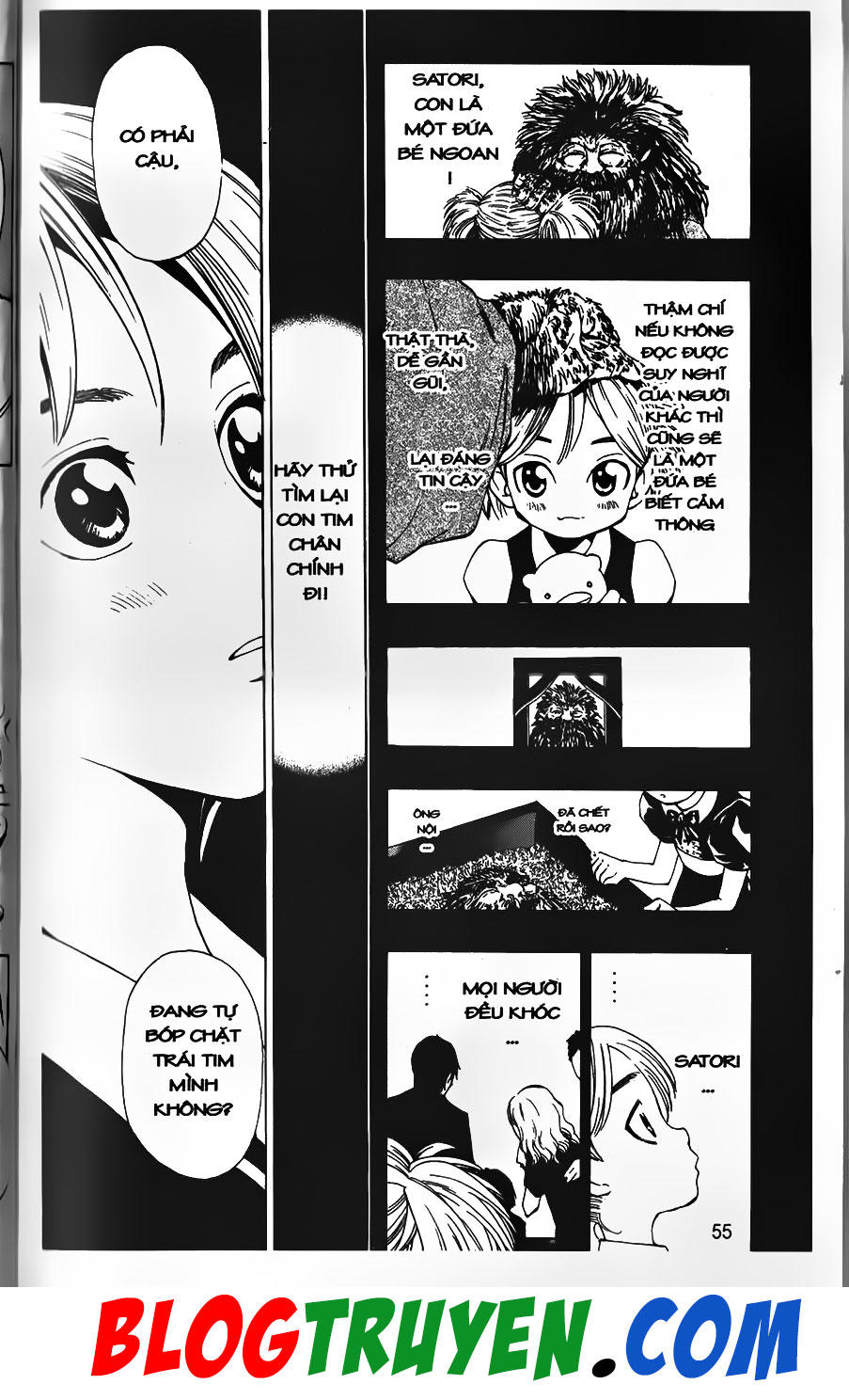 Bác Sĩ Ma Giới: Chapter 27
