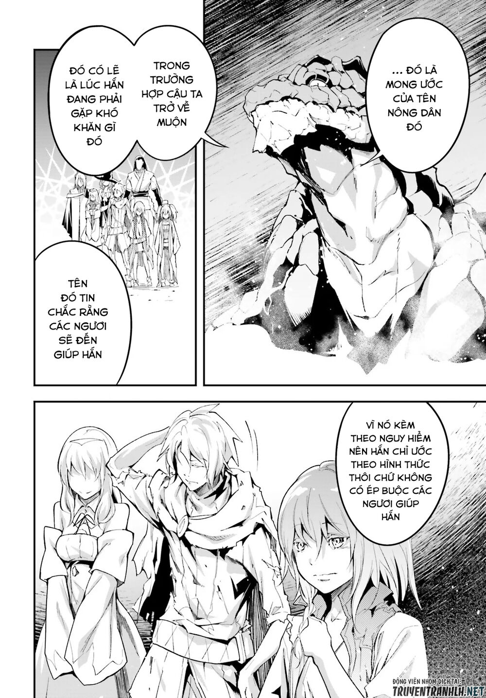 Thường Dân Cấp 999: Chapter 41