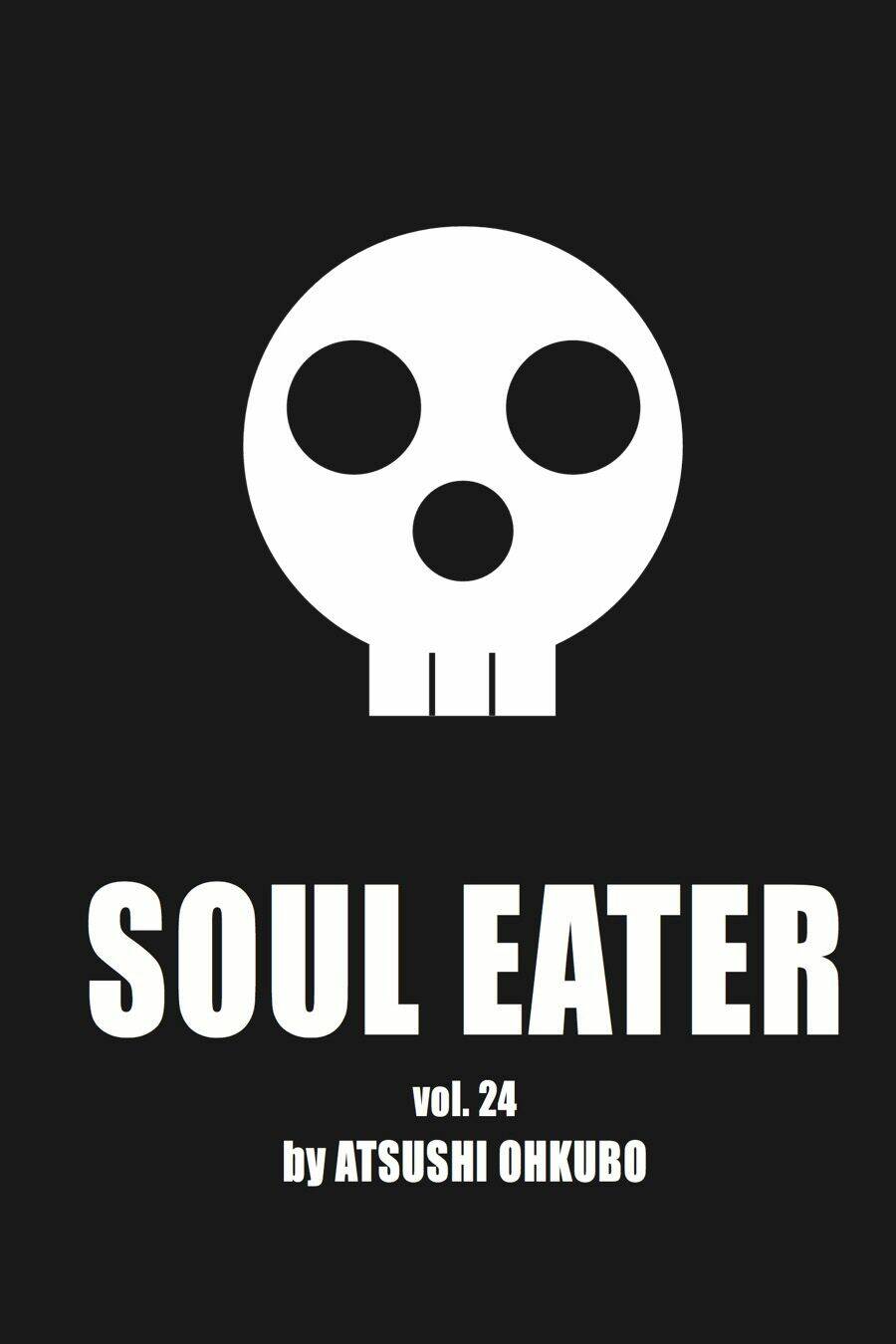 Soul Eater: Chapter 103