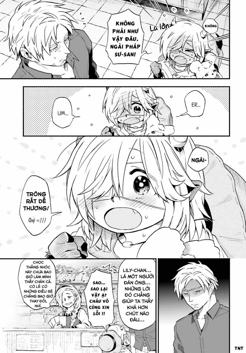 Taimashi Và Akuma-Chan: Chapter 20