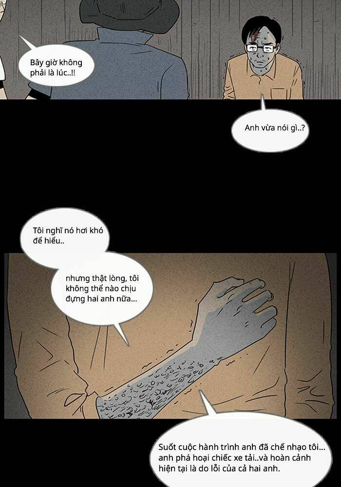 Những Câu Chuyện Bất Thường: Chapter 14