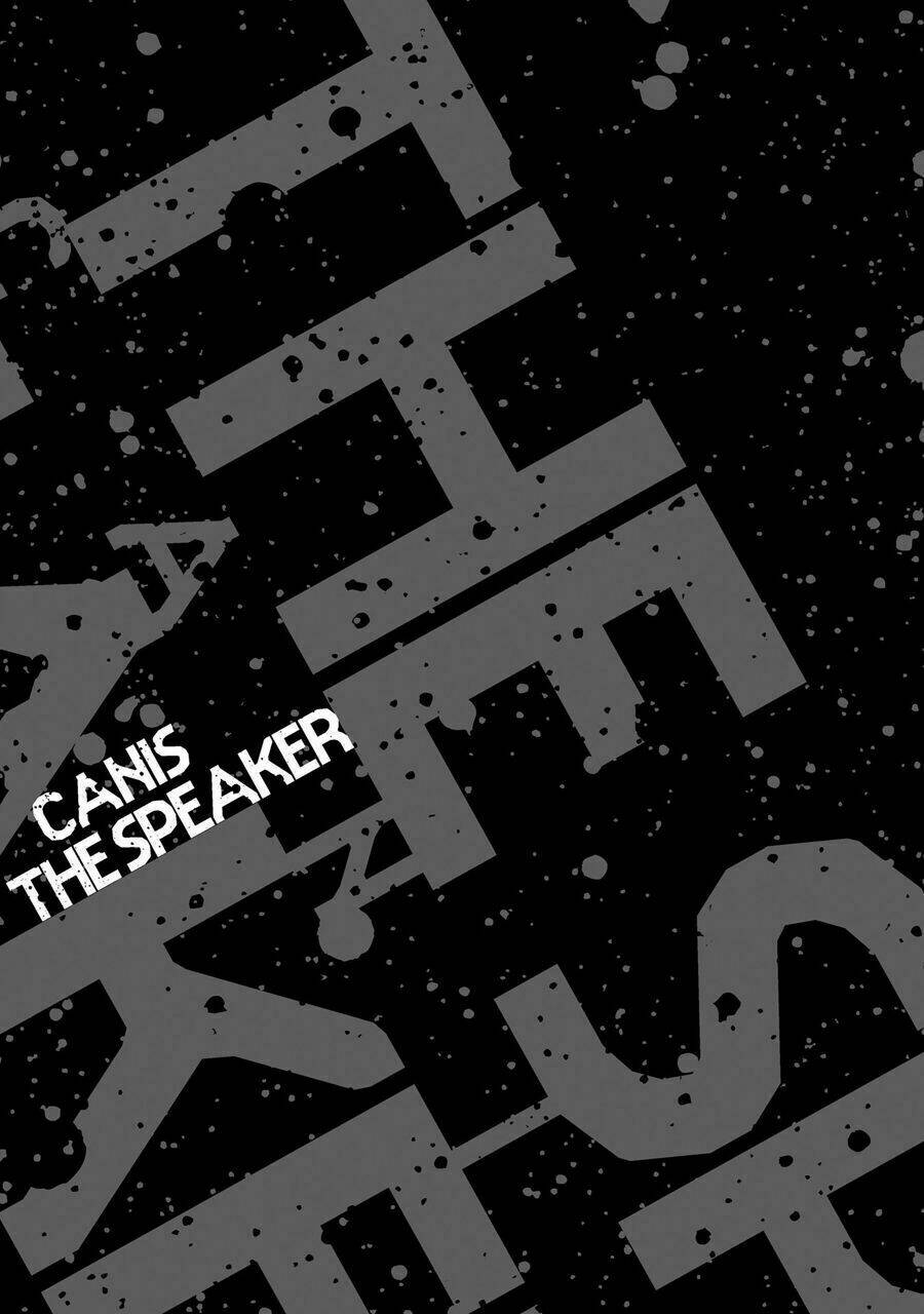 Canis – The Speaker: Chapter 11.5