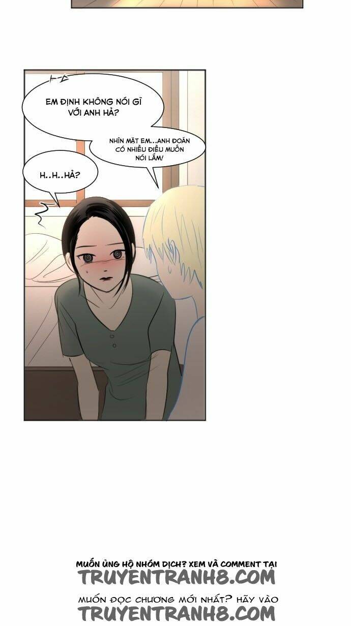 Transparent Cohabitation: Chapter 31